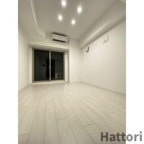 メルディア大正D.C.の居間・リビング