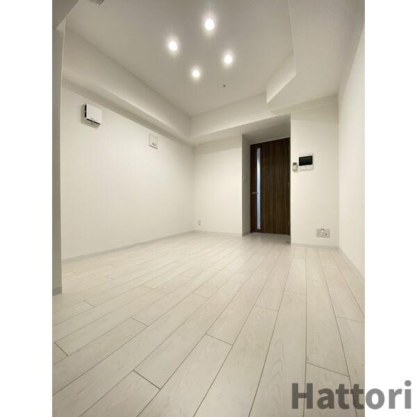 メルディア大正D.C.の居間・リビング