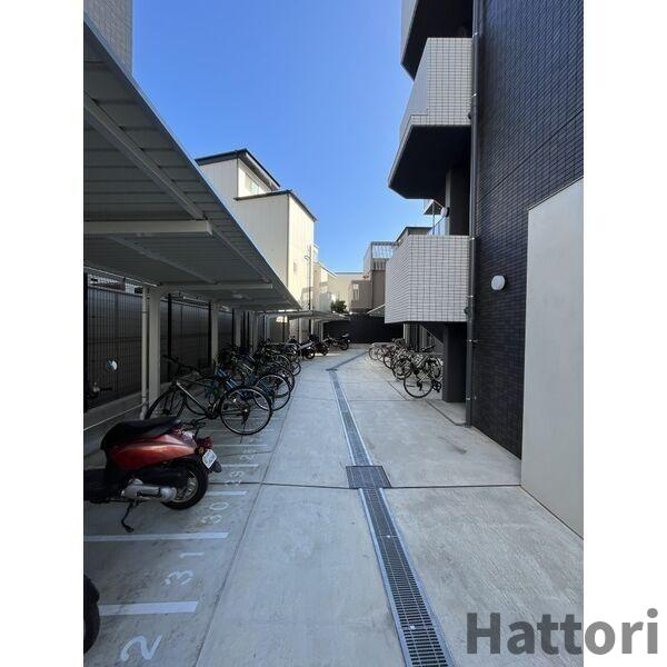 メルディア大正D.C.のその他