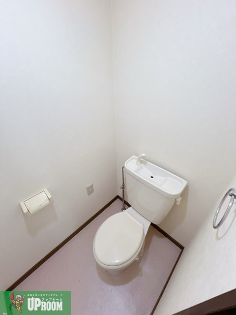 SurplusⅠ宮前Aのトイレ