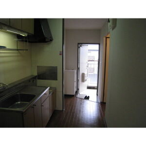 SurplusⅠ宮前Aの設備