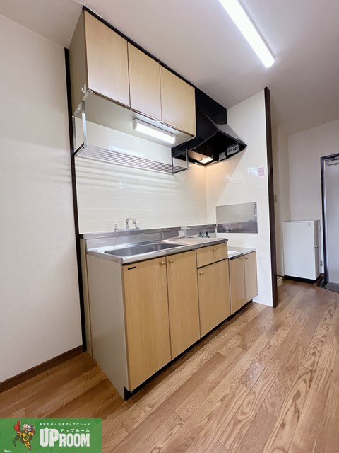 SurplusⅠ宮前Aのキッチン