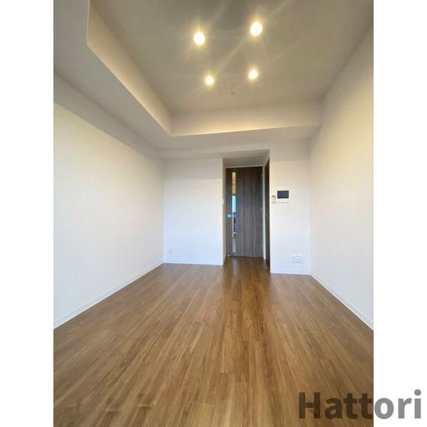 メルディア大正D.C.の居間・リビング