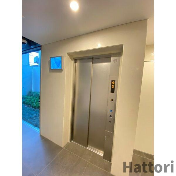 メルディア大正D.C.のその他共用部分