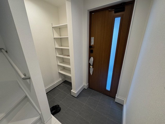 ◎茅ヶ崎市今宿　新築戸建　3号棟の駐車場|2025.12.1撮影◇