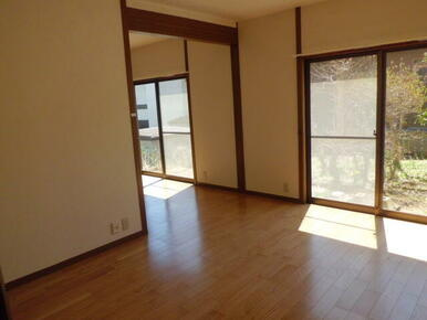 盛岡市湯沢南1の居間・リビング