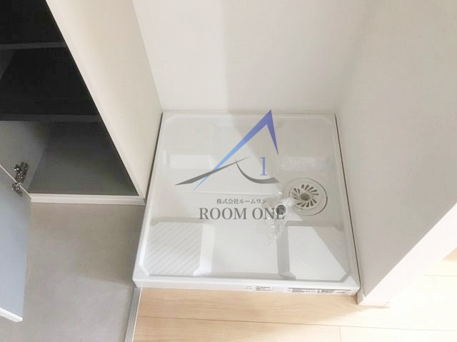 クレストール NBの設備|洗濯機置き場です。