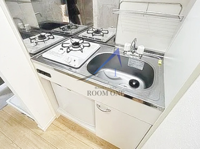 クレストール NBのキッチン|キッチンです。