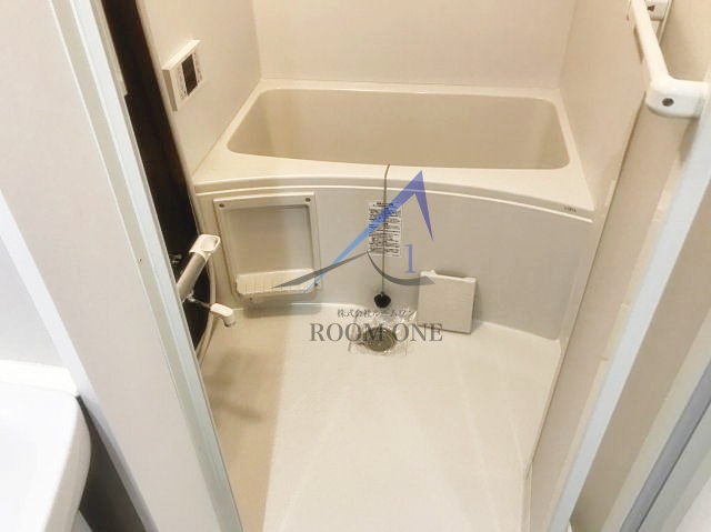 クレストール NBの浴室|お風呂です。