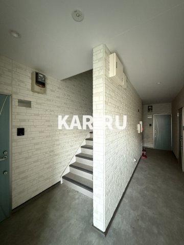 ACT布施のロビー