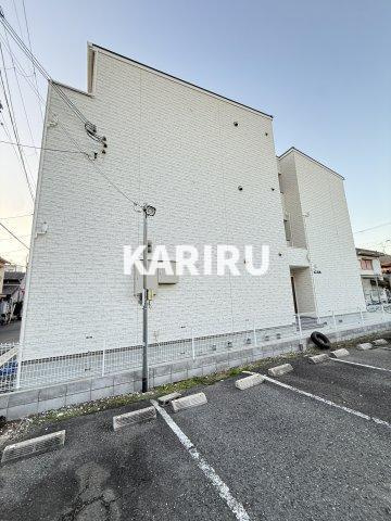 ACT布施の駐車場