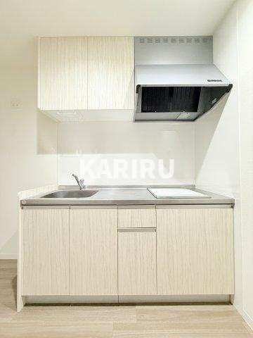 ACT布施のキッチン