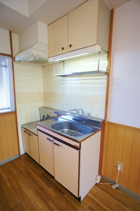 シャトレ東合川のキッチン|キッチンです※同タイプのお部屋になります。