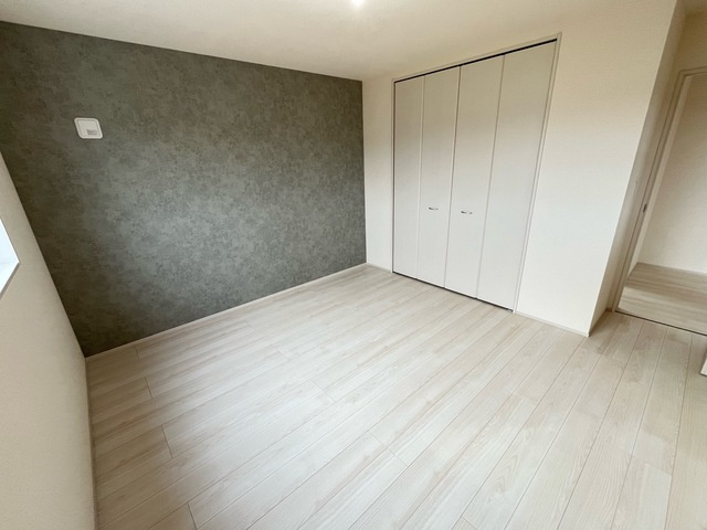 小山市中久喜　新築戸建1-4の洋室