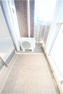 【バルコニー】 | S-FORT難波西