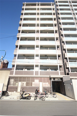 【外観】 | S-FORT難波西