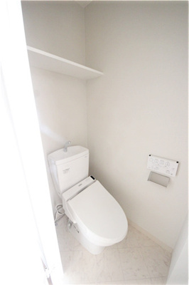 【トイレ】 | S-FORT難波西