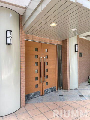 【エントランス】 | スカイコート両国壱番館