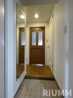 【玄関】 | スカイコート両国壱番館