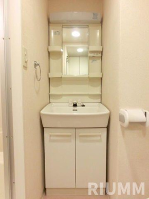 【洗面所】 | スカイコート両国壱番館