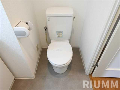 【トイレ】 | スカイコート両国壱番館