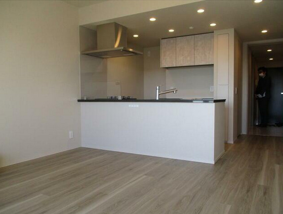 【居間・リビング】