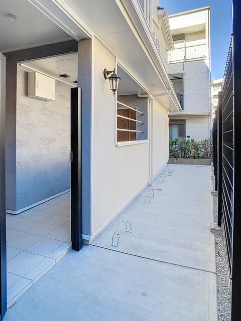 コンチェルトのロビー