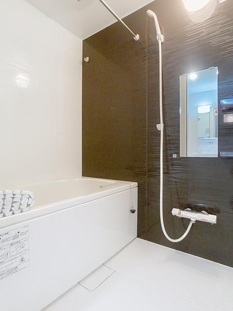 コンチェルトの浴室