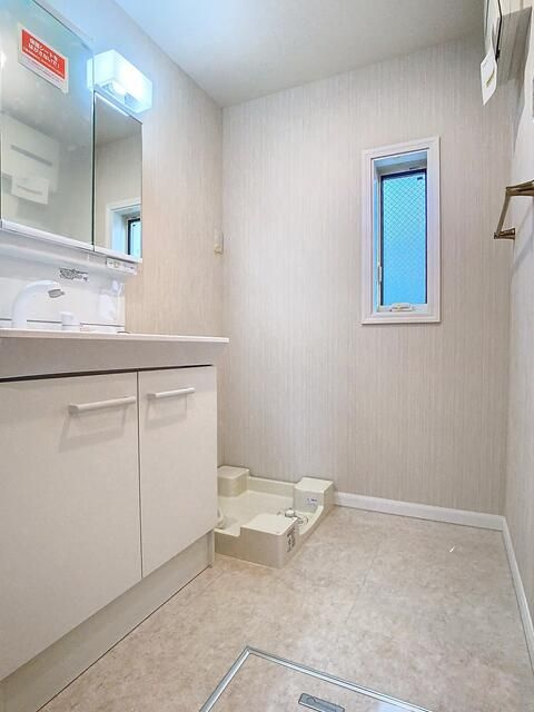 コンチェルトの洗面所