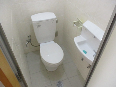 【トイレ】 | トーマス西町
