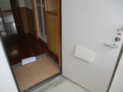 【玄関】 | トーマス西町