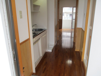 【玄関】 | トーマス西町