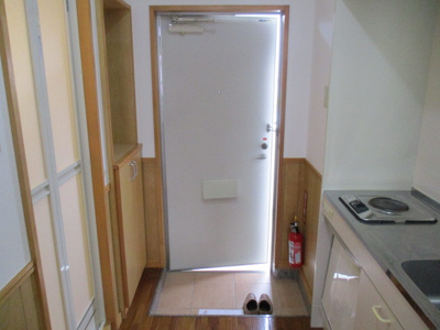 【玄関】 | トーマス西町