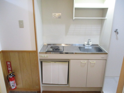 【キッチン】 | トーマス西町