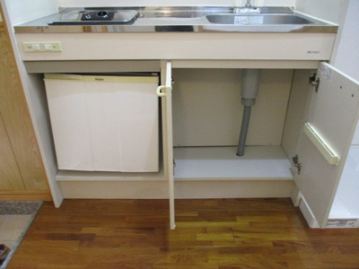 【キッチン】 | トーマス西町