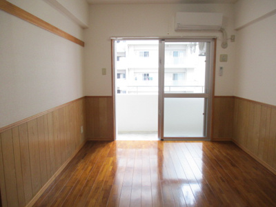 【洋室】 | トーマス西町