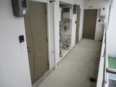 【その他共用部分】 | トーマス西町