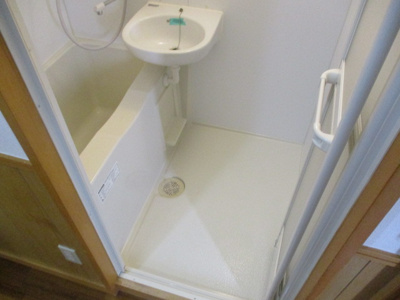 【浴室】 | トーマス西町