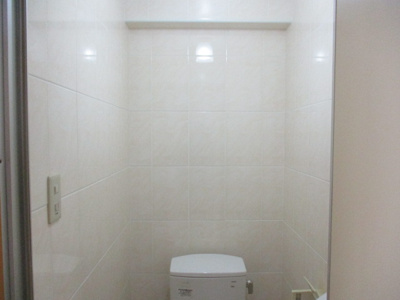 【トイレ】 | トーマス西町