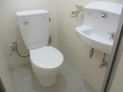 【トイレ】 | トーマス西町