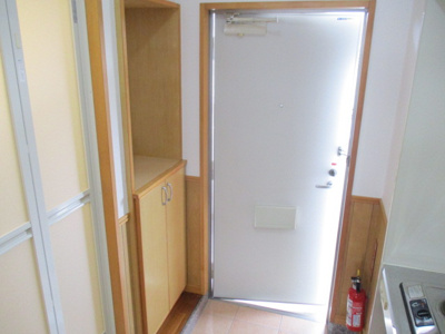 【玄関】 | トーマス西町