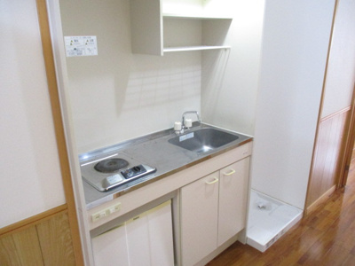 【キッチン】 | トーマス西町