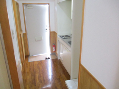 【キッチン】 | トーマス西町