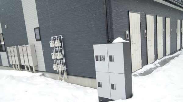 みかんのその他共用部分