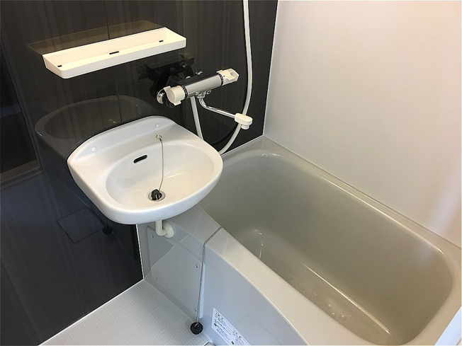 【浴室】 | アーバンコート | ※退去前の為、写真と現状が異なる場合がございます