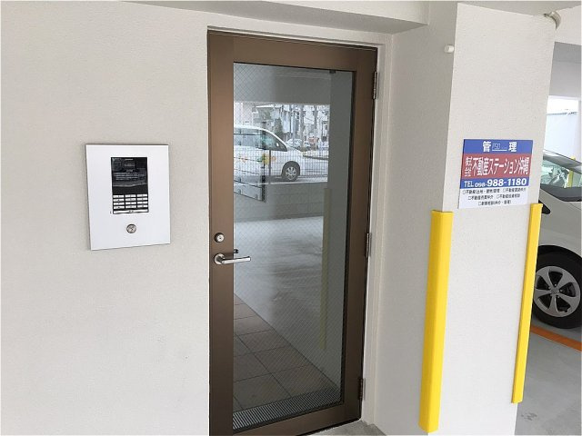 【エントランス】 | アーバンコート | アーバンコート★那覇市三原エリア