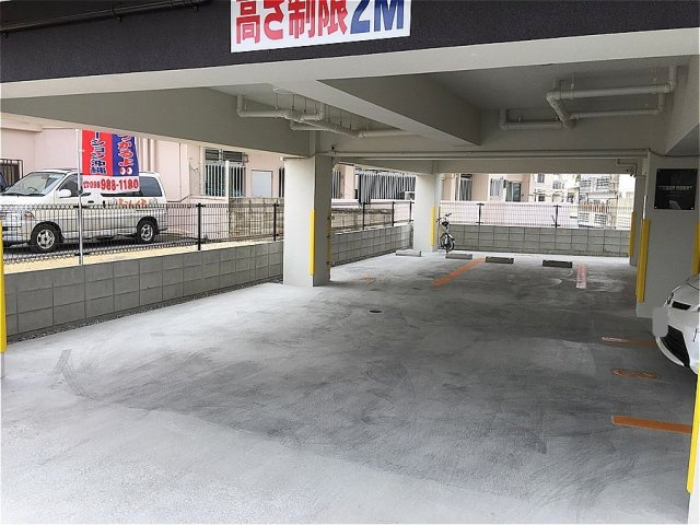 【駐車場】 | アーバンコート | アーバンコート★那覇市三原エリア