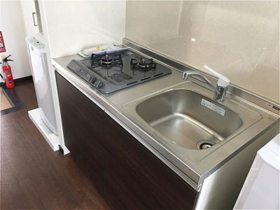 【キッチン】 | アーバンコート | ※退去前の為、写真と現状が異なる場合がございます