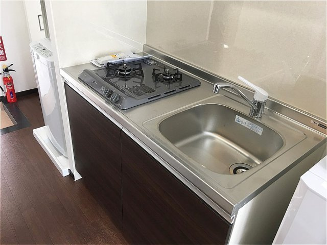 【キッチン】 | アーバンコート | ※退去前の為、写真と現状が異なる場合がございます