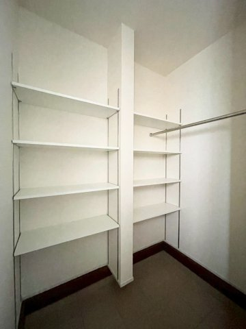 長野南長池第１の玄関|玄関には大容量のシューズボックスが付いているので毎日の靴選びも楽々です♪